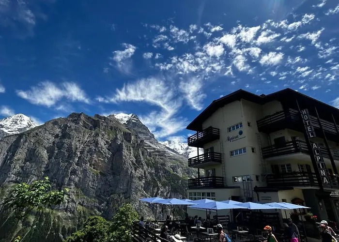 Hotel Alpina