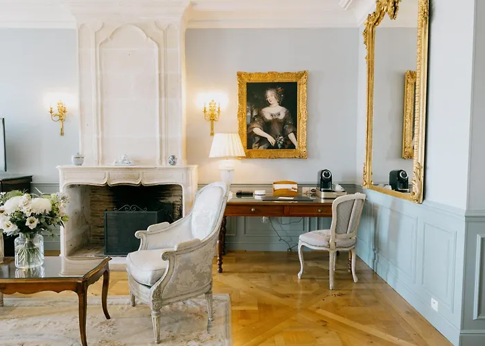 Hotel De Toiras