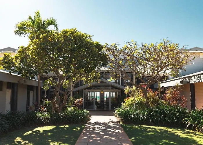 Mangrove Hotel