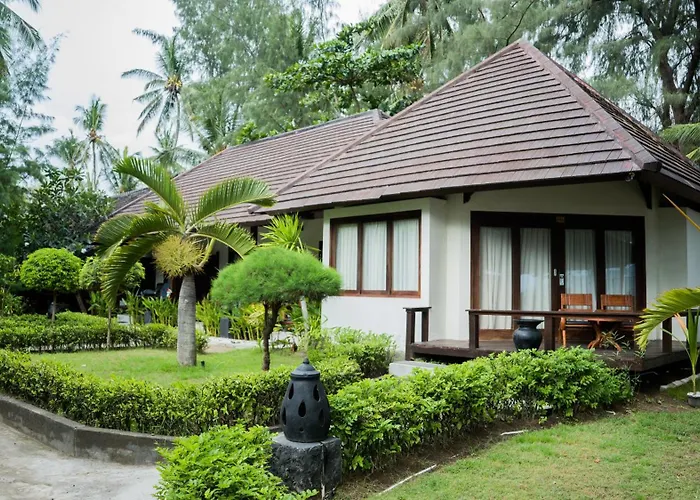 Royal Regantris Villa Karang