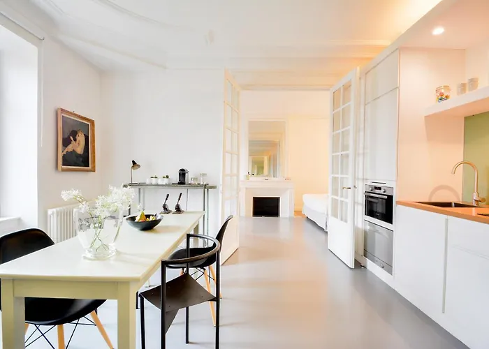 L'Hotel Particulier - Appartements D'Hotes