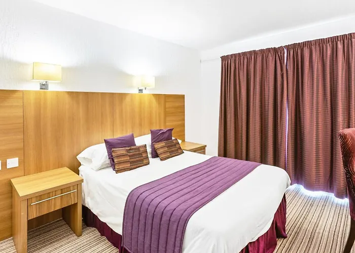 Sandy Lodge Hotel Newquay