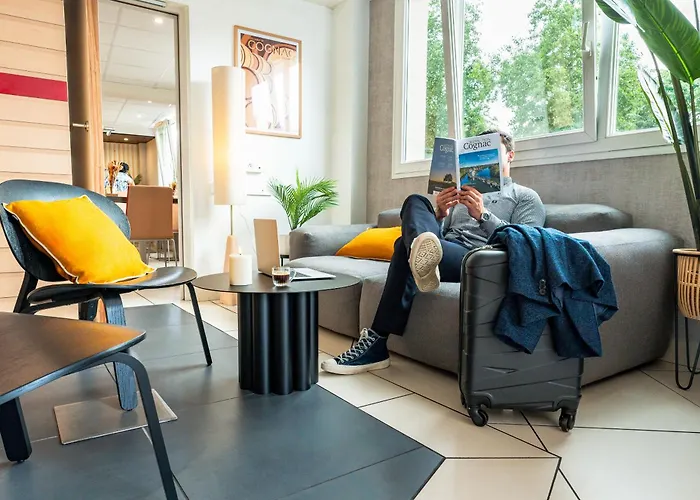 Hotel Ibis Cognac Centre
