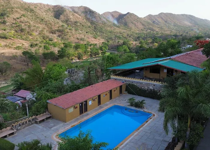 Kumbhalgarh Safari Camp By Trulyy
