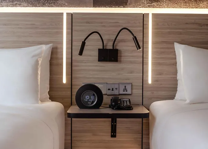 The Kuala Lumpur Journal Hotel