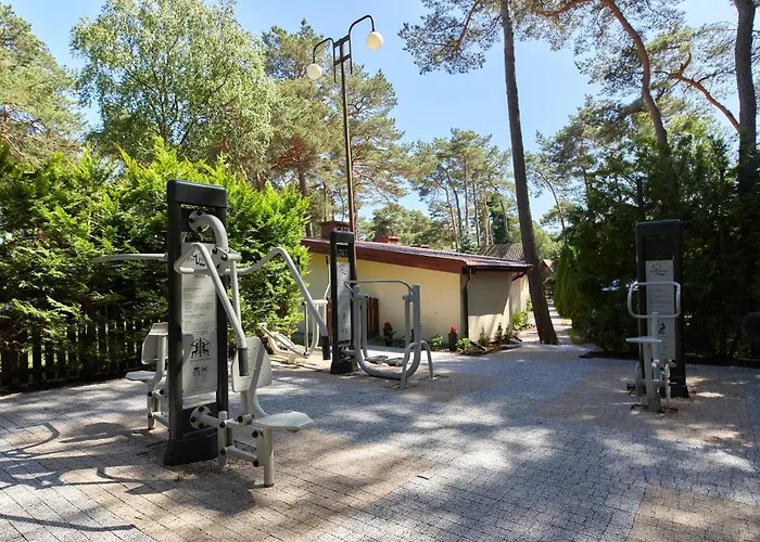 Osrodek Wypoczynkowy Relaks I Apartamenty