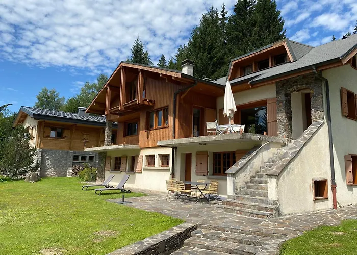 Les Grangettes 2 - Duplex - Wifi Gratuite