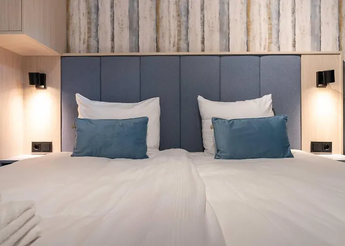 New! Fantastic Appartments - Duno Lodges 4 Persons