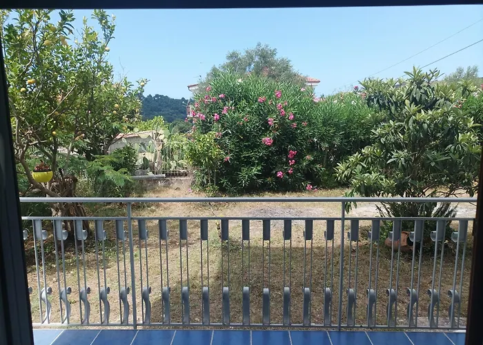 Villa Giardino Degli Oleandri Palinuro