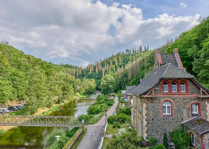Hotel Bodeblick