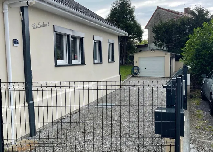 Maison Plain Pied A Dieppe