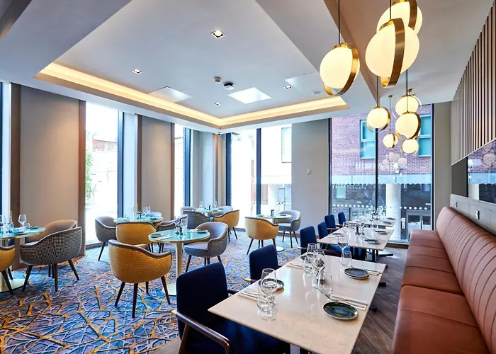 Maldron Hotel Manchester Central Cathedral Quarter