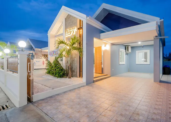 Ploy Poolvilla Cha-Am 3