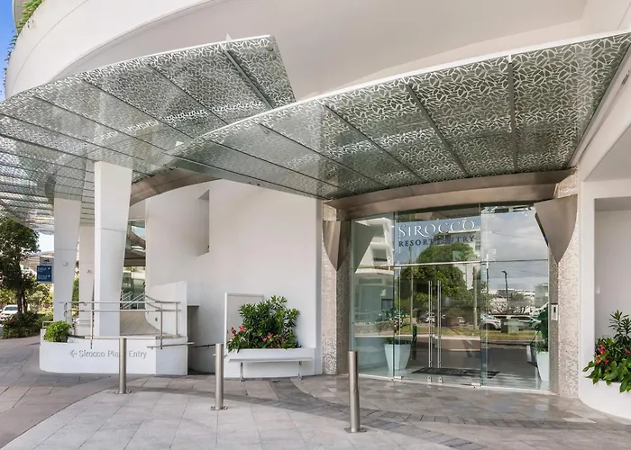 Sirocco Mooloolaba Oceanfront Luxury Sub-Penthouse 9Th Floor-Sleeps 6