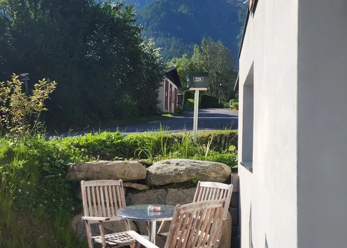 Studio Saint Antoine Les Houches