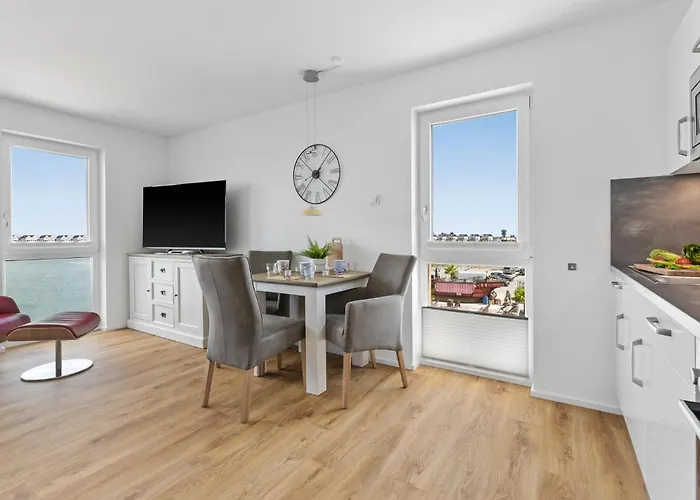 Amazing Apartment In Olpenitz