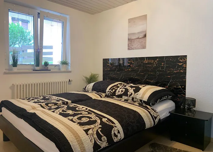 Appartement Sulzbachtal In Lahr, Naehe Europapark, Naehe Rulantica