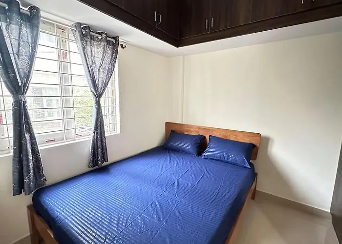 Compact Studio In Haralur Near Hsr 2Nd Floor 201