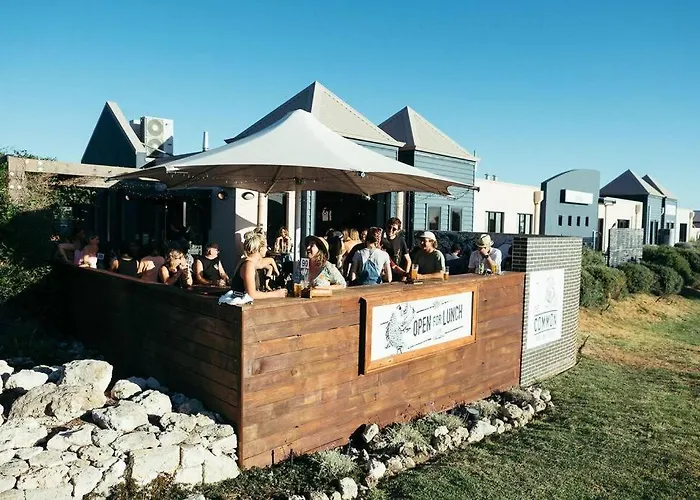 Treehouse At Gnarabup