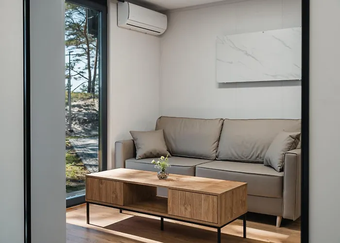 Apartamenty Rewita Bursztyn