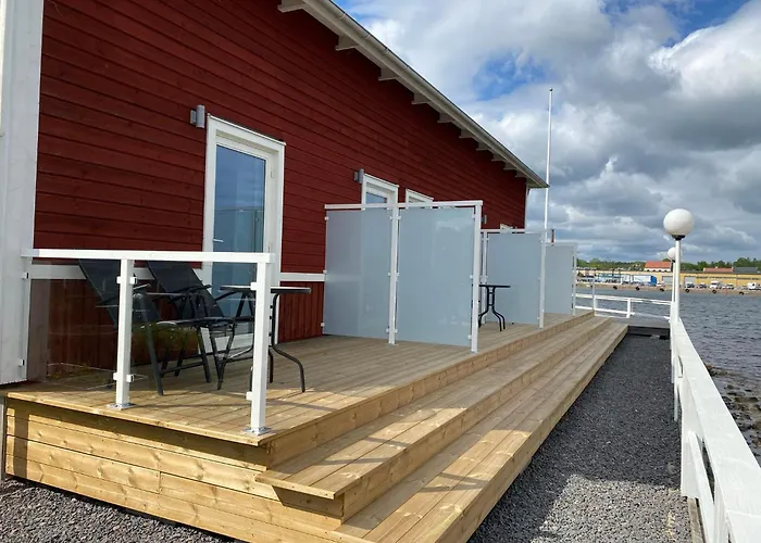 Badholmen Restaurang&Hotell Oskarshamn