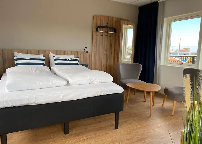 Badholmen Restaurang&Hotell Oskarshamn