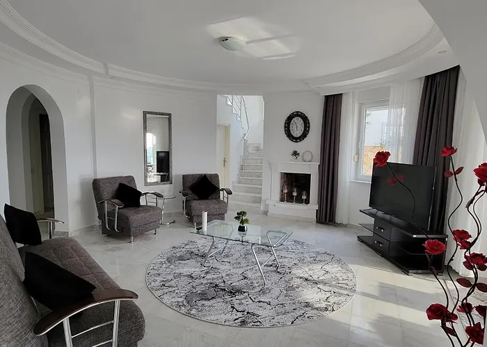 Jasminpark Villa