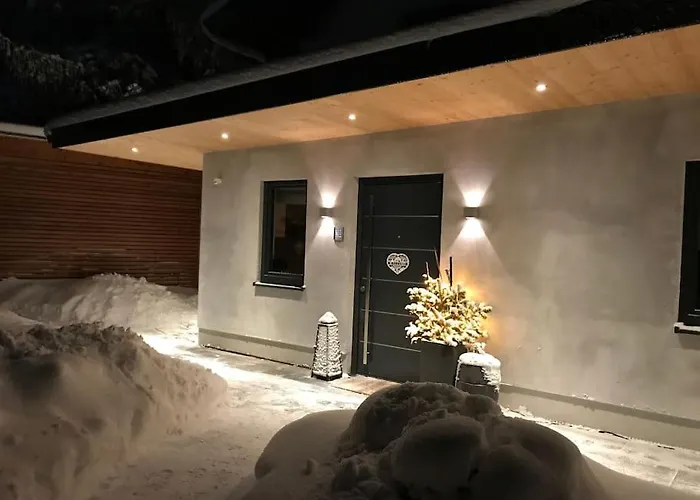 Traumhaftes Appartement Mitten Im Skigebiet