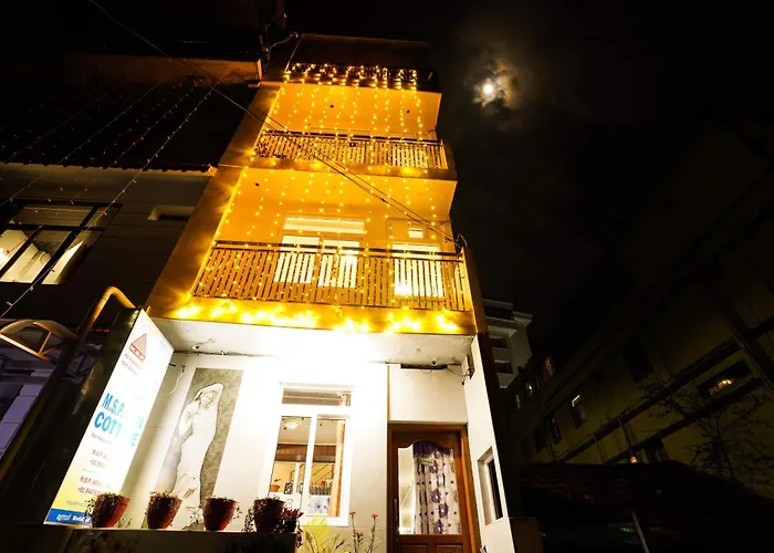 Msp Amma Cottage