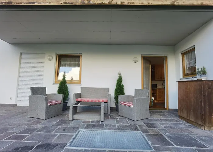 Apartment Enrosadira Pedraces