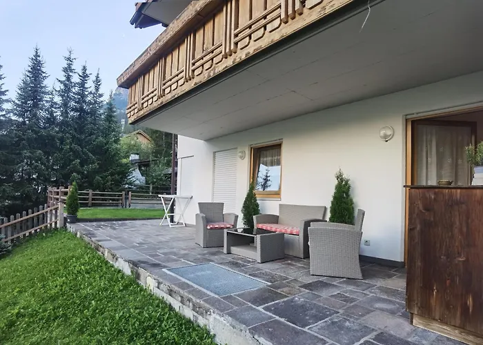 Apartment Enrosadira Pedraces