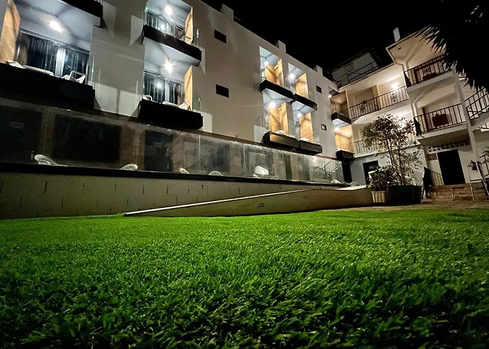 New "Villa Albero" Boutique