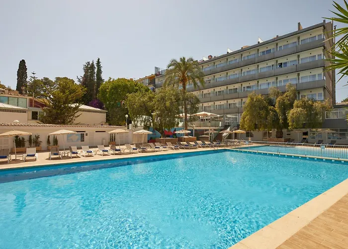 Hotel Joan Miro Museum