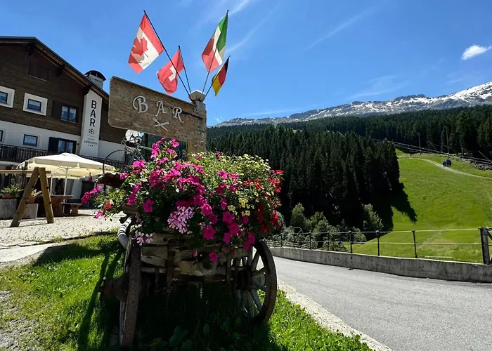 Hotel Genzianella