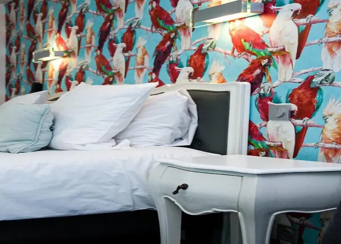 Hotel Reine Mathilde