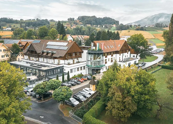Vulkanlandhotel Legenstein