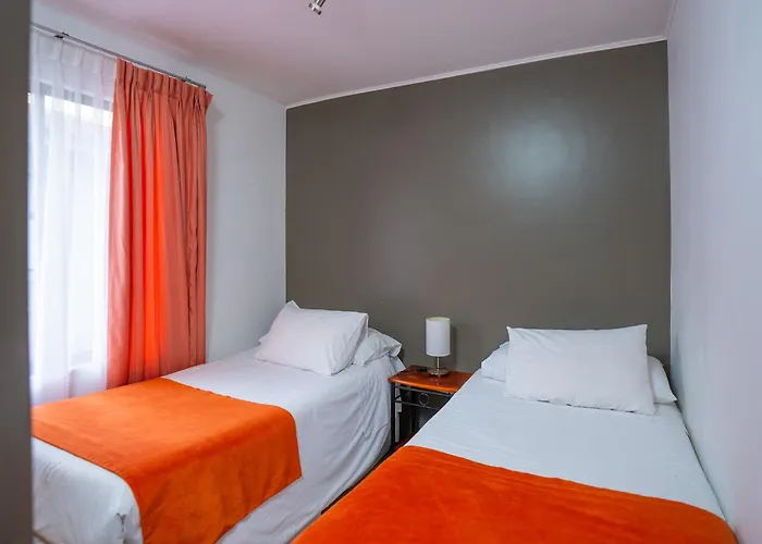 Hotel Y Cabanas Campanario