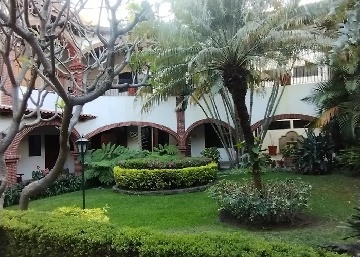 Hotel Vista Hermosa