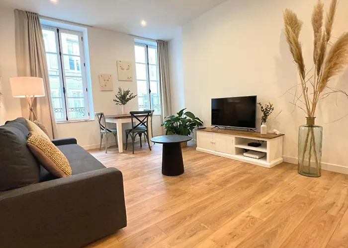 Les Appartements Du Vieux Port