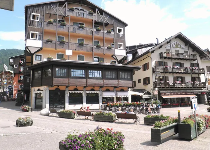 Residence Hotel Sport Campiglio