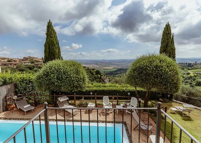 Hotel Vecchia Oliviera