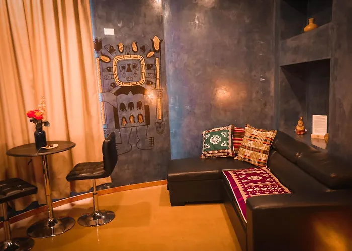 Chakana Hotel Boutique Centro