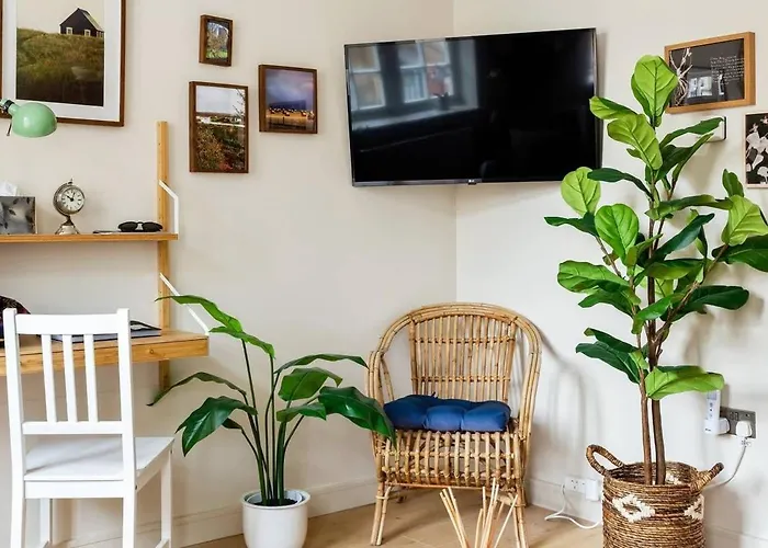 Large Luxury Studio In Heart Of Richmond
