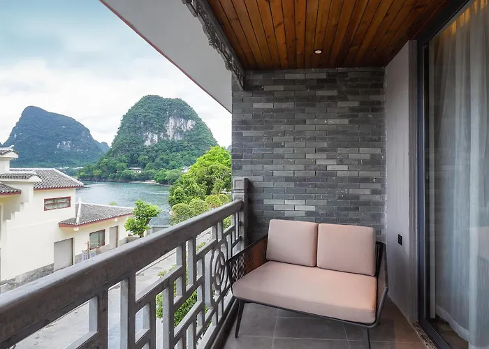 Percent Hotel Yangshuo