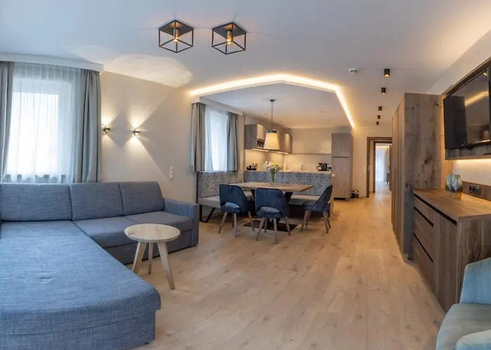 Appartements Zum Strossna