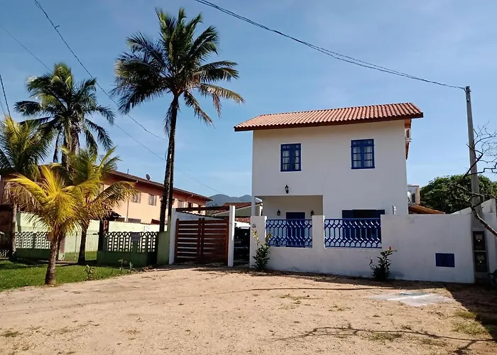 Quintal Do Son Chales