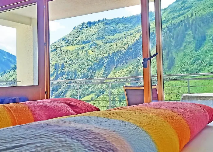 Appartements Garni Drei Wannen