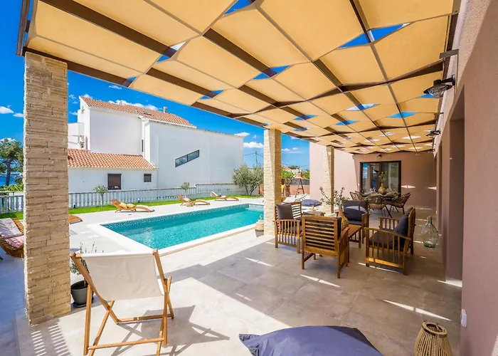 Villa Skyfall Zadarvillas