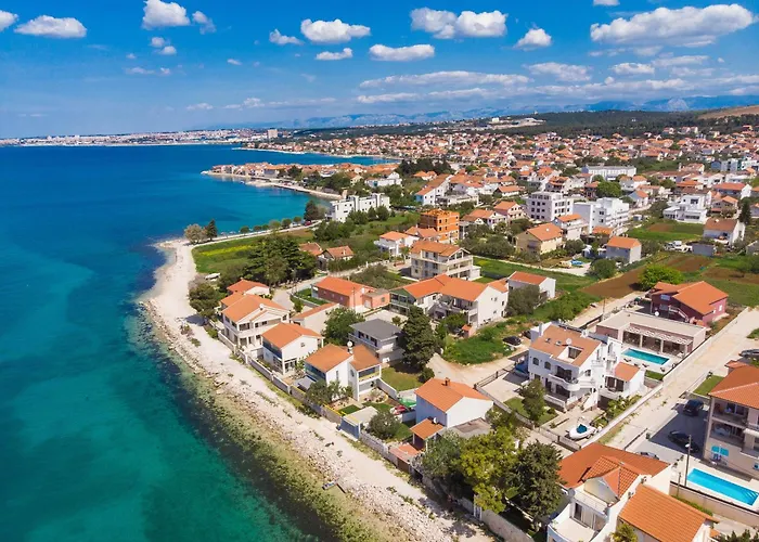 Villa Skyfall Zadarvillas