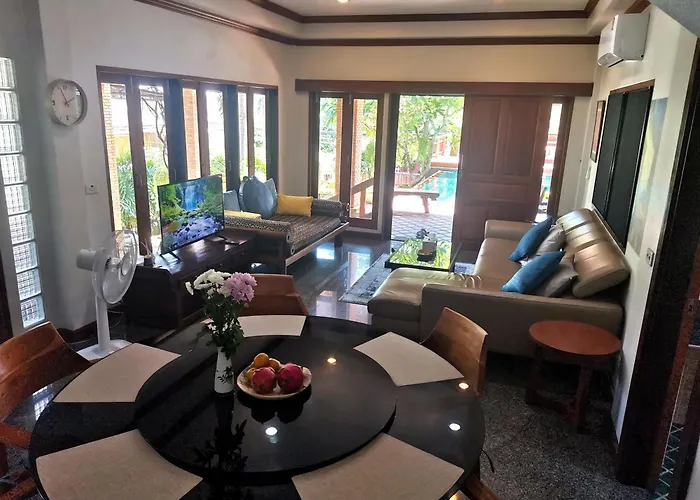 Kata Pool Villa ​No.7